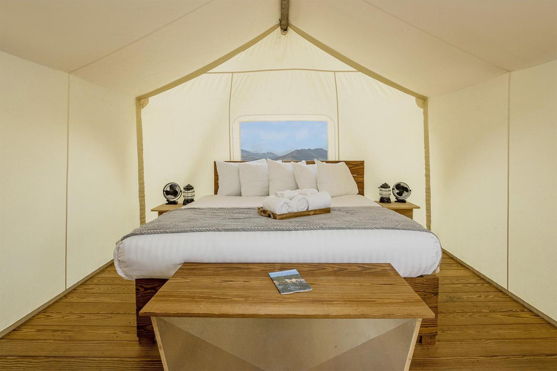 ליווינגסטון Under Canvas North Yellowstone - Paradise Valley מראה חיצוני תמונה